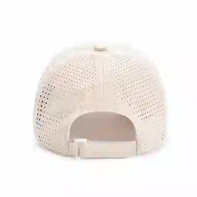 肯默 轻盈透气网眼 遮阳防晒  魔术贴可调节头围 棉 鸭舌帽 男女同款情侣款