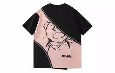 LAMLICKA Classic Ram Bear T-Shirt Black