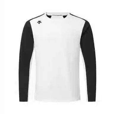 DESCENTE TRAINING Long Sleeve Tee