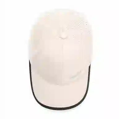 肯默 轻盈透气网眼 遮阳防晒  魔术贴可调节头围 棉 鸭舌帽 男女同款情侣款