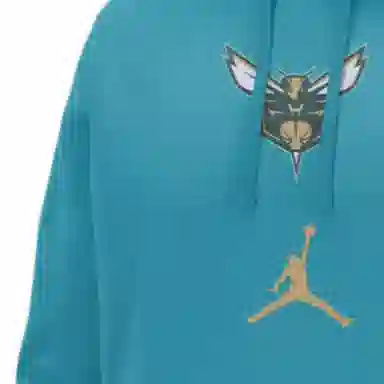 Jordan Charlotte Hornets Club Fleece City Edition
