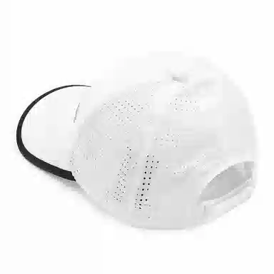 肯默 轻盈透气网眼 遮阳防晒  魔术贴可调节头围 棉 鸭舌帽 男女同款情侣款