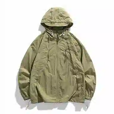 VanCamel Outdoor Sun Protection Jacket