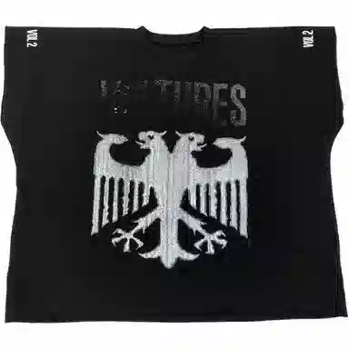 YEEZY FW24 VULTURES VOL 2 TEE logoT