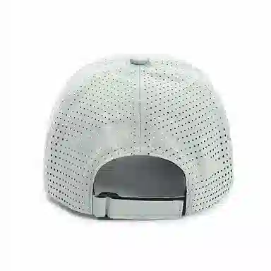 肯默 轻盈透气网眼 遮阳防晒  魔术贴可调节头围 棉 鸭舌帽 男女同款情侣款