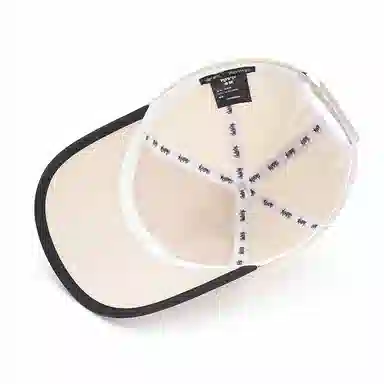 肯默 轻盈透气网眼 遮阳防晒  魔术贴可调节头围 棉 鸭舌帽 男女同款情侣款