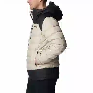 Columbia Men's Autumn Park Down Hooded Jacket