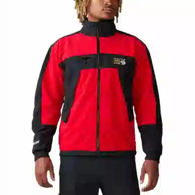 Mountain Hardwear Windstopper Tech Reissue Racing Red