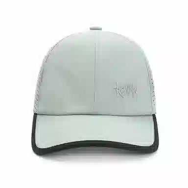 肯默 轻盈透气网眼 遮阳防晒  魔术贴可调节头围 棉 鸭舌帽 男女同款情侣款