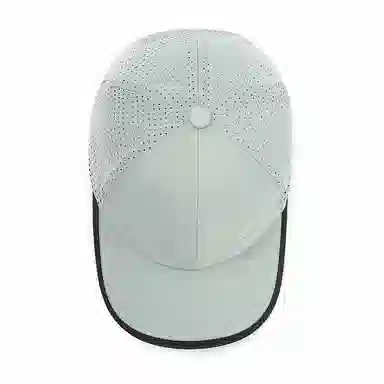 肯默 轻盈透气网眼 遮阳防晒  魔术贴可调节头围 棉 鸭舌帽 男女同款情侣款