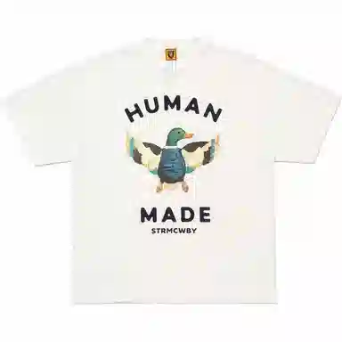 HUMAN MADE FW24 T