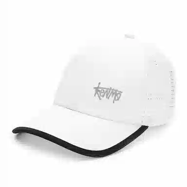 肯默 轻盈透气网眼 遮阳防晒  魔术贴可调节头围 棉 鸭舌帽 男女同款情侣款