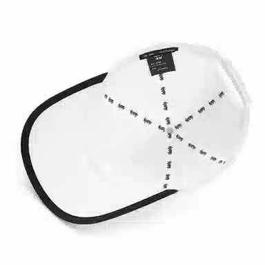 肯默 轻盈透气网眼 遮阳防晒  魔术贴可调节头围 棉 鸭舌帽 男女同款情侣款