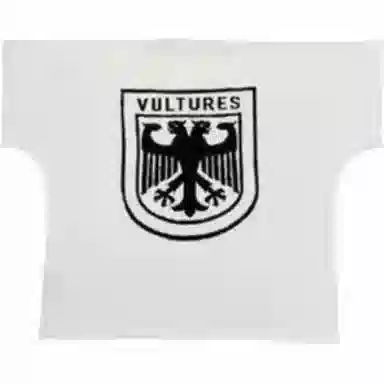 YEEZY FW24 VULTURES GRAPHIC TEE logoT