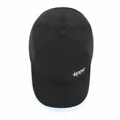 肯默 轻盈透气网眼 遮阳防晒  魔术贴可调节头围 棉 鸭舌帽 男女同款情侣款