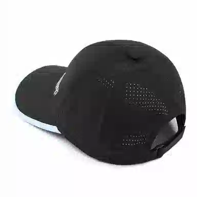 肯默 轻盈透气网眼 遮阳防晒  魔术贴可调节头围 棉 鸭舌帽 男女同款情侣款