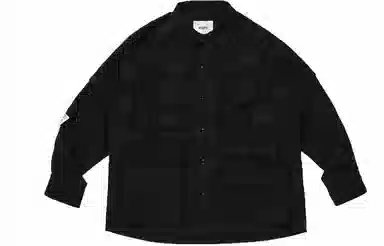 WTAPS MODULAR LS COTTON RIPSTOP