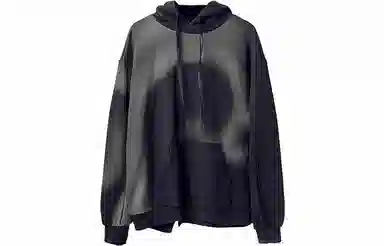 Huanzhe Hoodie Black