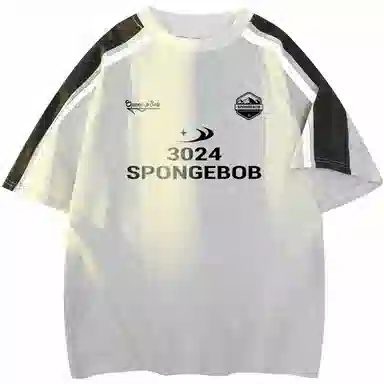 SPONGEBOB SQUAREPANTS logoT