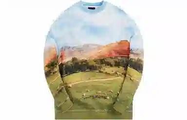 KITH Valley Crewneck