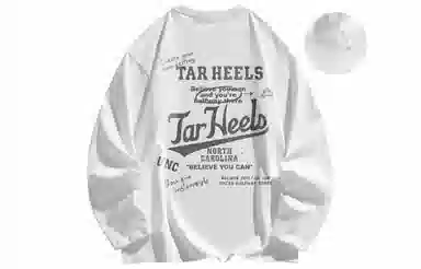 NCAA Long Sleeve T-Shirt