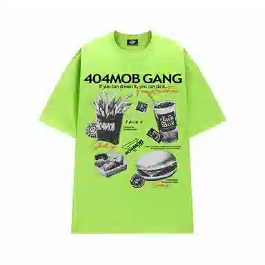 404MOB GANG T