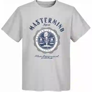 C2H4 x mastermind JAPAN FW24 T-Shirt
