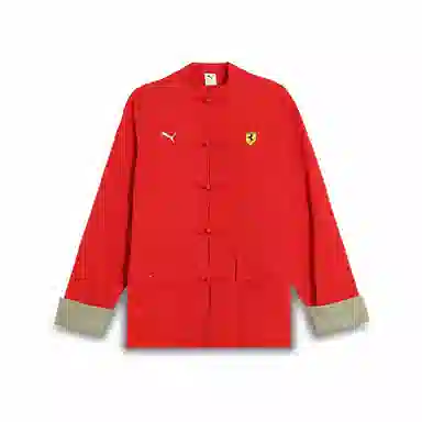 PUMA x Ferrari Forever FASTER Racing Jacket