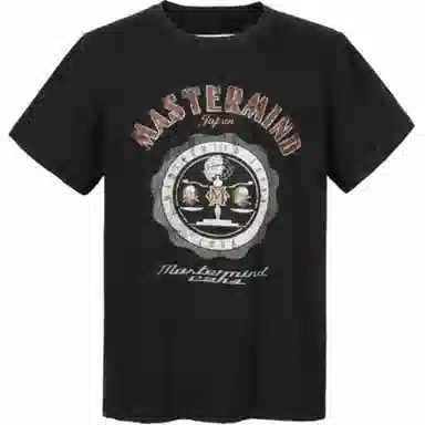 C2H4 x mastermind JAPAN FW24 T-Shirt