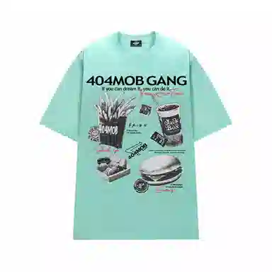 404MOB GANG T