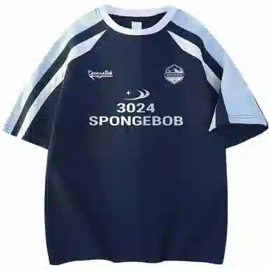 SPONGEBOB SQUAREPANTS logoT