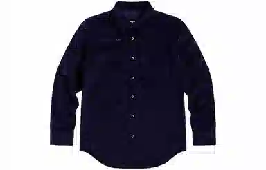 The North Face Long Sleeve Shirt Blue