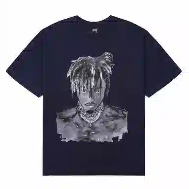 Revenge T-Shirt Navy