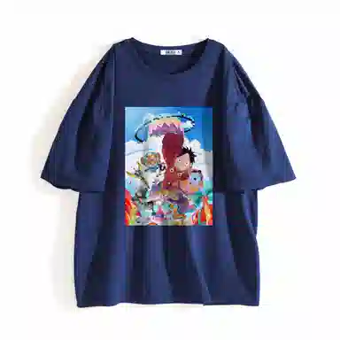 ONE PIECE x T