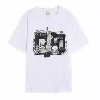 PUMA SS25 NEKO X DYLAN NY T