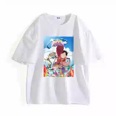 ONE PIECE x T