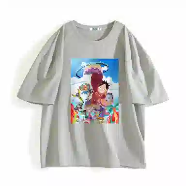 ONE PIECE x T