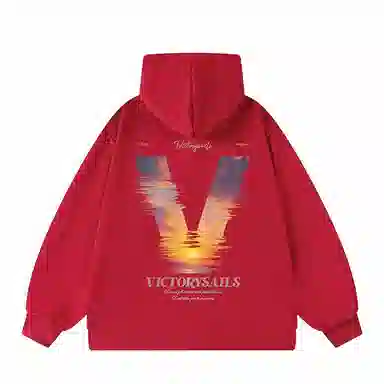 Victory sails logoV