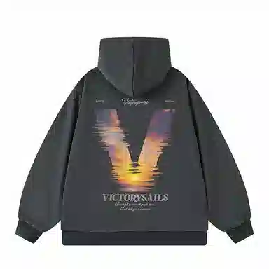 Victory sails logoV