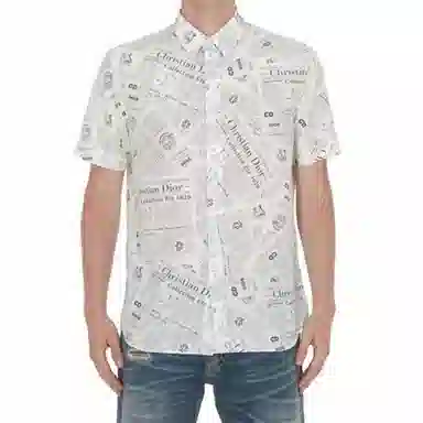 DIOR x DANIEL ARSHAM Logo