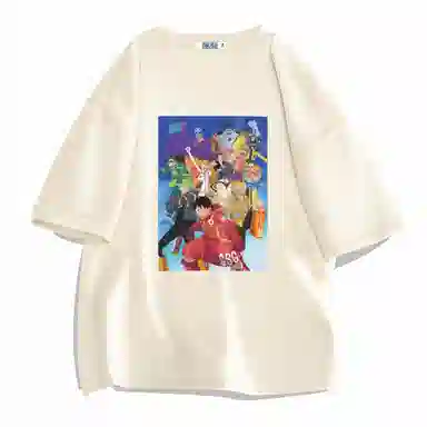 ONE PIECE x T