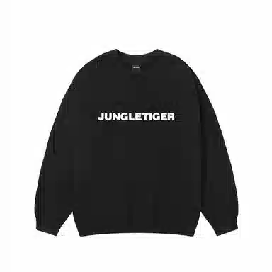 JUNGLE TIGER logo