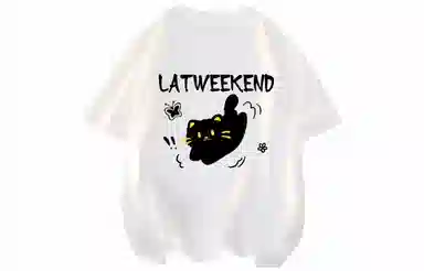 LA'T.WEEKEND LogoT