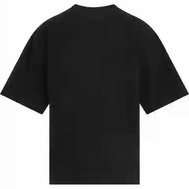 Alexander McQueen Skull Print T-Shirt Black