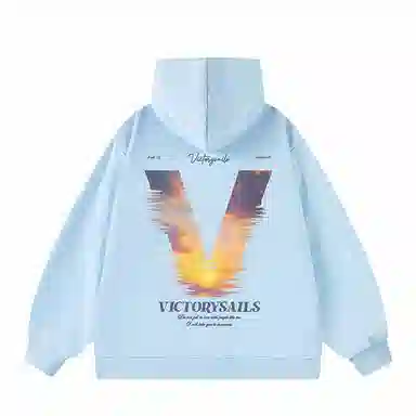 Victory sails logoV