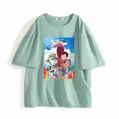 ONE PIECE x T