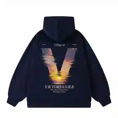 Victory sails logoV