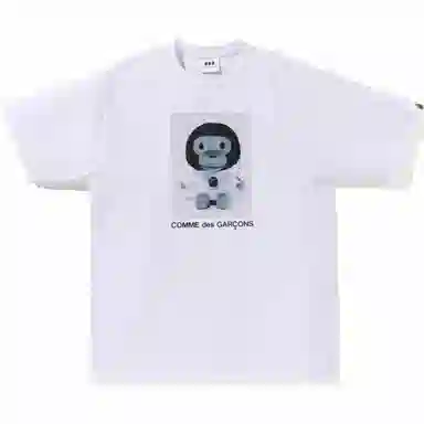 A BATHING APE x CDG Osaka FW24