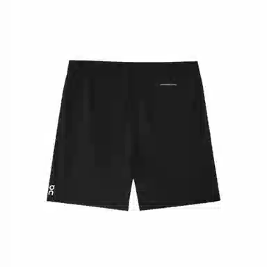 On 9" Core Shorts logo