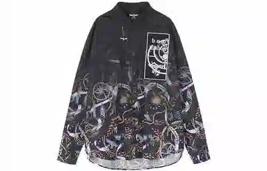 Boy London SS21 Black Shirt